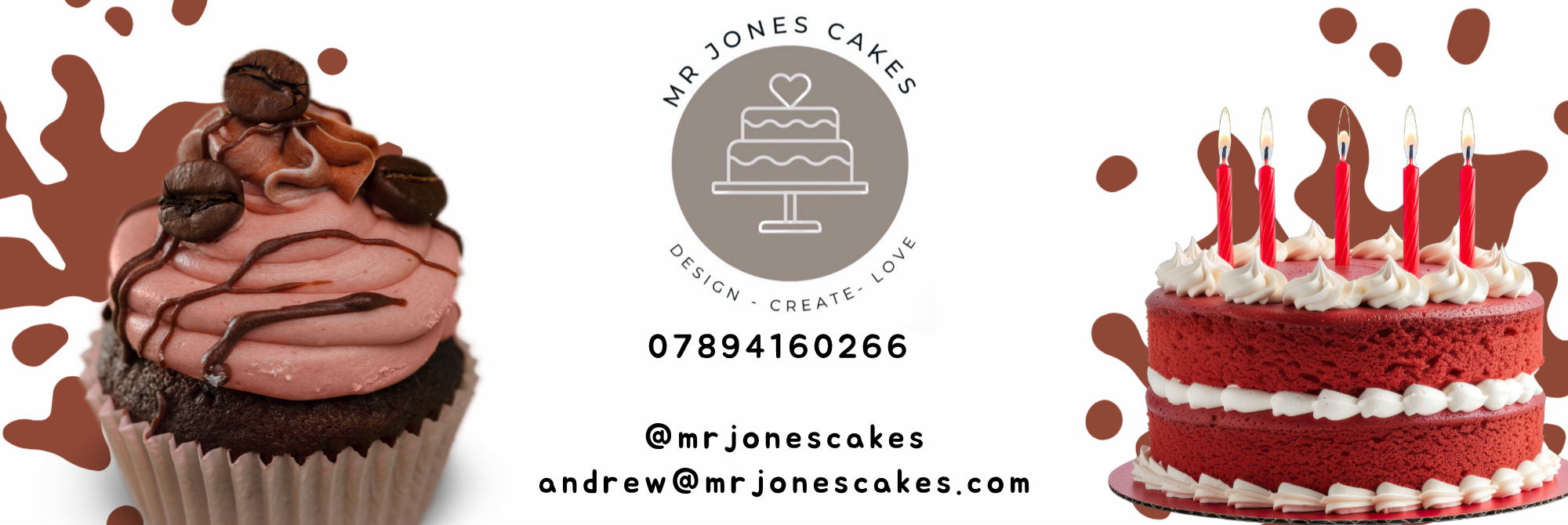 Mr Jones Cakes